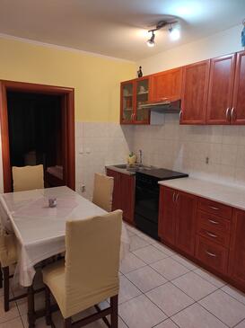 Appartements pour la famille avec les enfants Mandre, Pag - 12125