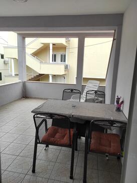 Appartements pour la famille avec les enfants Mandre, Pag - 12125