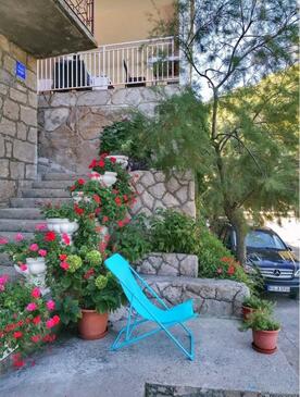 Szobák a tenger mellett Öböl Bristova, Hvar - 12140