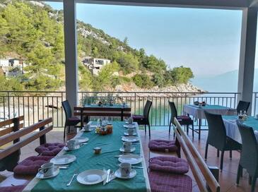 Kamer Baai Bristova, Hvar (S-12140-e)