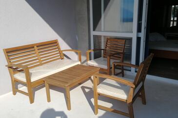 Chambre Baie Bristova, Hvar (S-12140-a(