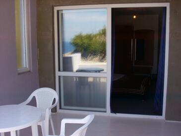 Sobe ob morju Zaliv Bristova, Hvar - 12140