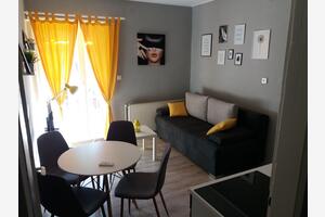 1-Zimmer-Ferienwohnung Tribunj 1-Zimmer-Ferienwohnung Tribunj, Vodice (A-12144-e)