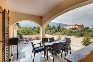 Trosoben apartma Nerezine, Lošinj (A-12149-a(