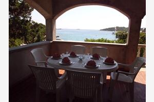 Two bedroom house Cove Dragišina Two bedroom house Cove Dragišina, Kornati (K-12150)