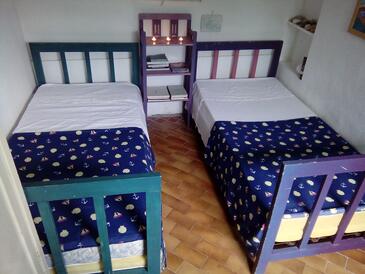 Fischerhaus am Meer Radelj, Murter - 12155