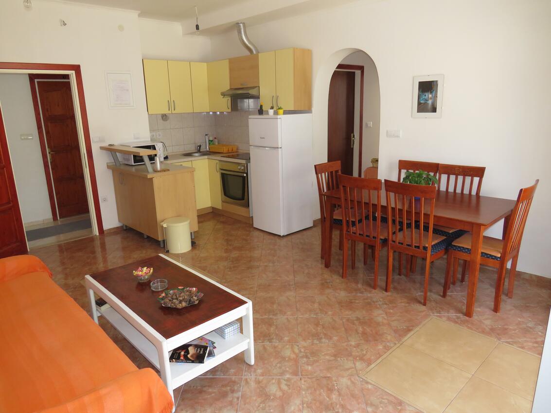 A-12158-b - Private accommodation - Apartments with a parking space Stanići, Omiš