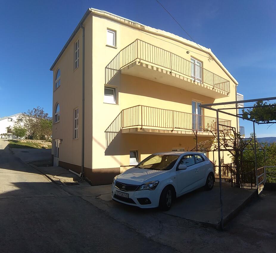 Property - Apartments with a parking space Stanići, Omiš