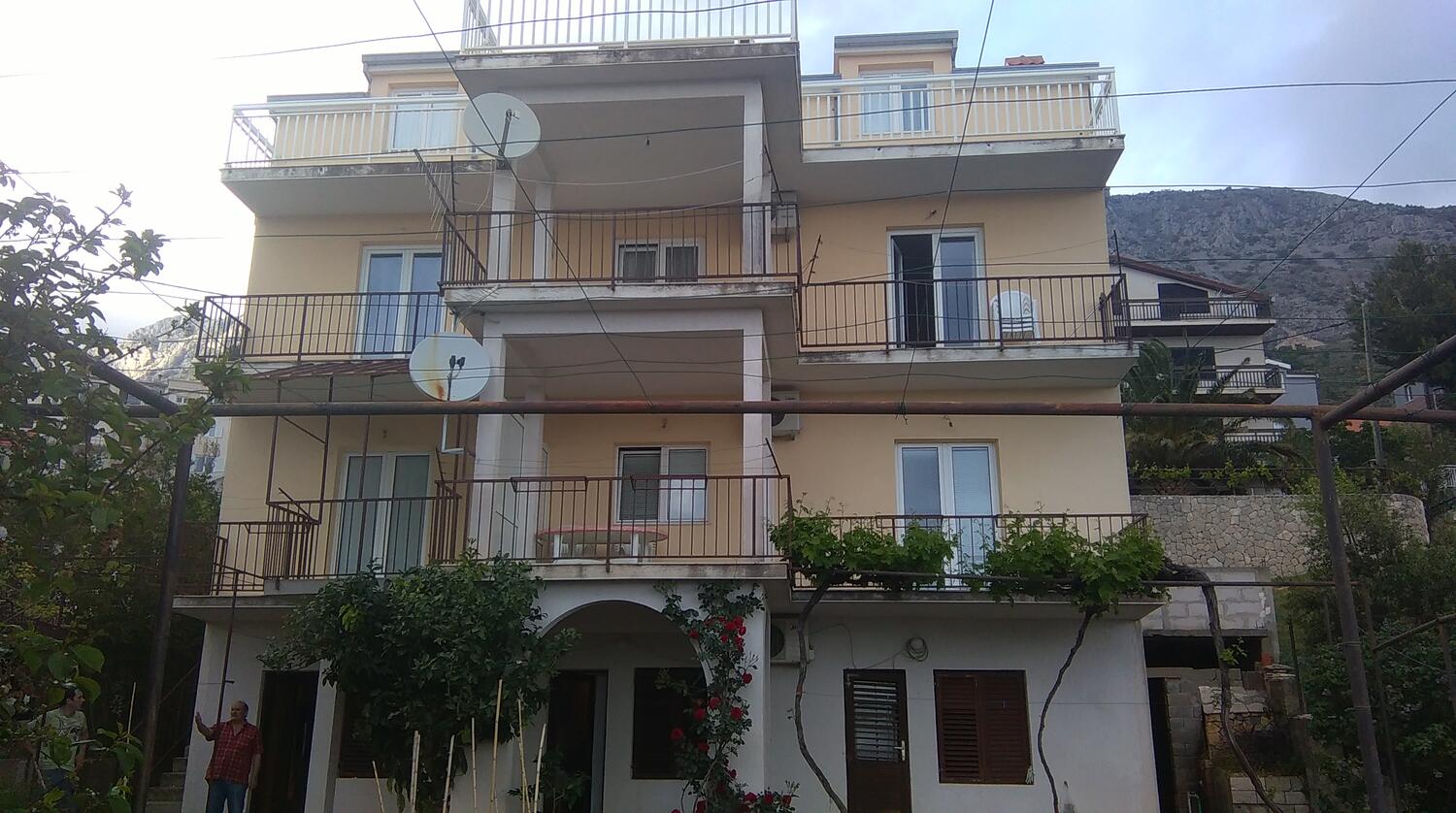 Property - Apartments with a parking space Stanići, Omiš