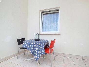 Apartmaji s parkingom Povljana, Pag - 12169