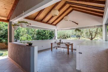 Haus mit Pool für Familien Pakostane, Biograd - 12185