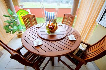 Ferienwohnungen für Familien mit Kindern Sisan, Medulin - 12199