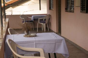 Enosobni apartma Zaliv Prapatna Enosobni apartma Zaliv Prapatna, Hvar (A-12207-a(