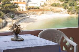 1-Zimmer-Ferienwohnung Bucht Prapatna, Hvar (A-12207-a(