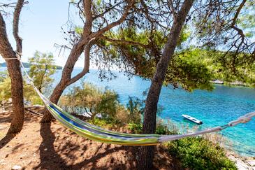 Apartmány pri mori Zátoka Zaglav, Korčula - 12208