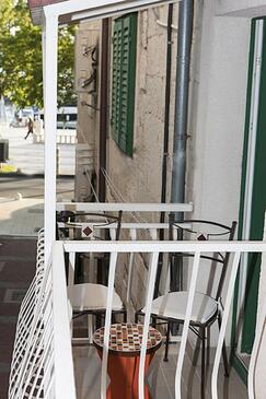 Apartments by the sea Baška Voda, Makarska - 12209