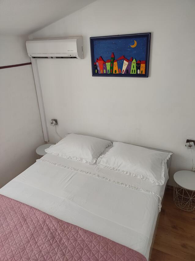Appartamenti accanto al mare Bascavoda - Baška Voda, Macarsca - Makarska - 12209