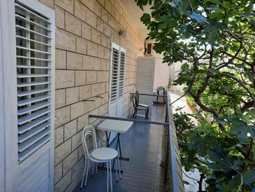 Appartements avec parking Makarska - 12211