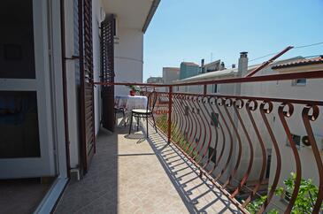 Apartamenty z parkingiem Makarska - 12211