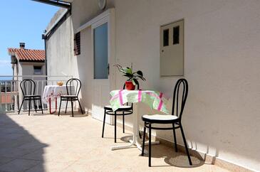 Appartamenti con parcheggio Macarsca - Makarska - 12211