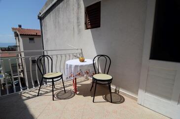 Studio flat Makarska (AS-12211-d)