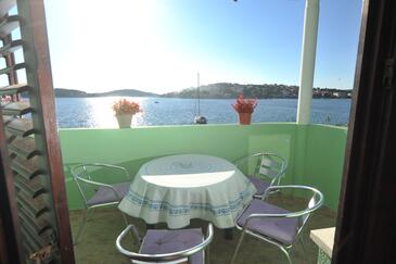 Casa accanto al mare per famiglia con bambini Zatoglav, Rogosnizza - Rogoznica - 12212