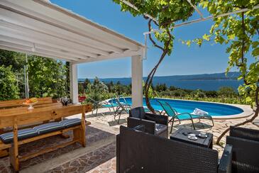 Two bedroom house Bol, Brač (K-12228(