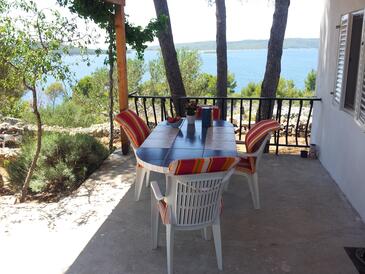 Ház családok részére elszigetelt helyen Milna, Brac - 12229