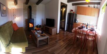 Robinsons afsondrede feriehus Forcici, Sredisnja Istra - 12233