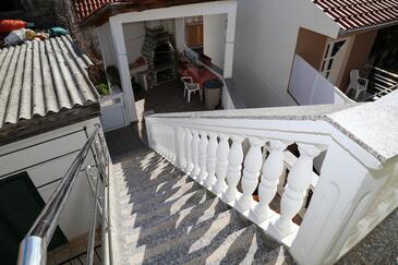 Apartments by the sea Milna, Hvar - 12244