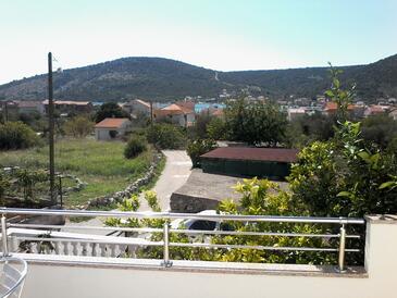 Apartmány s parkovištěm Vinišće, Trogir - 12248
