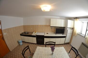 Апартаменти з паркуванням Баньол - Banjol, Раб - Rab - 12254