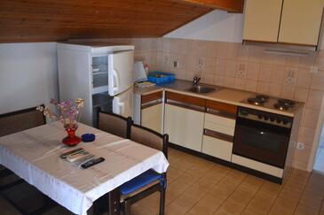 Апартаменти з паркуванням Баньол - Banjol, Раб - Rab - 12254