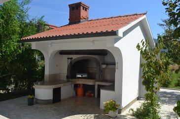 Апартаменти з паркуванням Баньол - Banjol, Раб - Rab - 12254