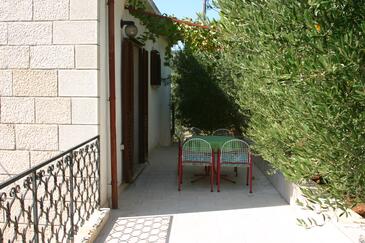 Kétszobás apartman Puntinak, Brac (A-12255-a(