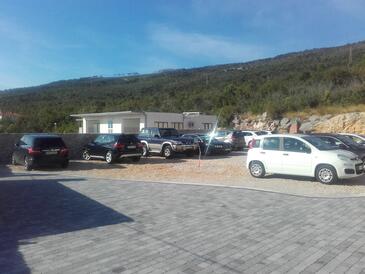 Zimmer mit privatem Parkplatz Selce, Crikvenica - 12272