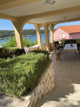 Štirisobni apartma Kampor, Rab (A-12273-b(