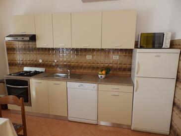 Apartmány s parkovištěm Kampor, Rab - 12273