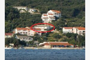 Apartmani s parkingom Kampor, Rab - 12273