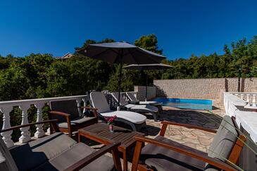 Čtyřpokojový dům Vela Luka Čtyřpokojový dům Vela Luka, Korčula (K-12289(