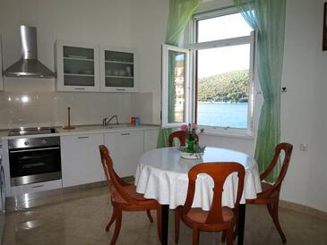 Lägenheter vid havet Rabac, Labin - 12308