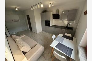Jednopokojový apartmán Sukošan Jednopokojový apartmán Sukošan, Zadar (A-12313-a(