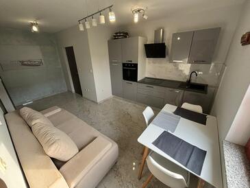 Jednopokojowy apartament Sukosan, Zadar (A-12313-a(