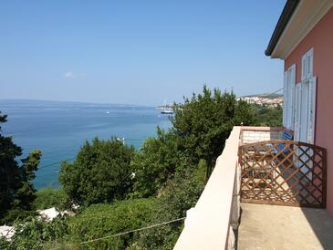 Dvoupokojový apartmán Novi Vinodolski (A-12322-a)