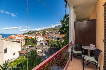 Appartamenti accanto al mare Podgora, Macarsca - Makarska - 12326