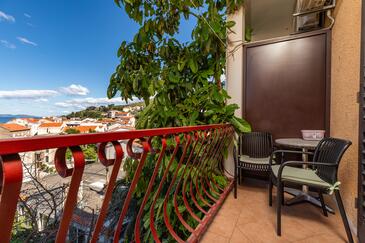 Apartament cu două camere Podgora, Makarska (A-12326-a)