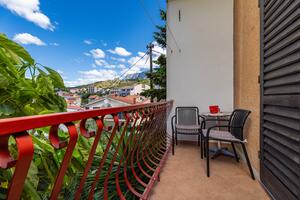 Dvosobni apartma Podgora, Makarska (A-12326-b(