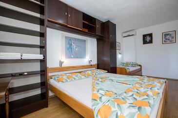 Apartmaji s parkingom Lopar, Rab - 12327