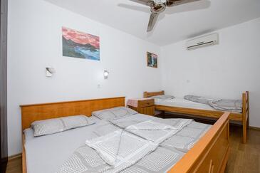 Apartmaji s parkingom Lopar, Rab - 12327