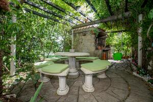 One bedroom apartment Lopar, Rab (A-12327-a(